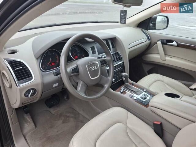 Коричневый Ауди Ку 7, объемом двигателя 3 л и пробегом 280 тыс. км за 15300 $, фото 35 на Automoto.ua