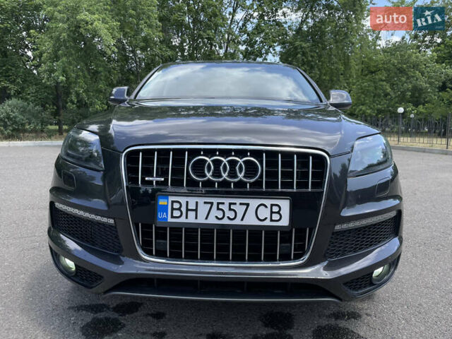 Коричневий Ауді Ку 7, об'ємом двигуна 2.97 л та пробігом 127 тис. км за 20000 $, фото 8 на Automoto.ua