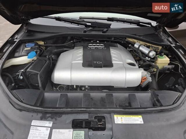 Коричневый Ауди Ку 7, объемом двигателя 3 л и пробегом 280 тыс. км за 15300 $, фото 22 на Automoto.ua