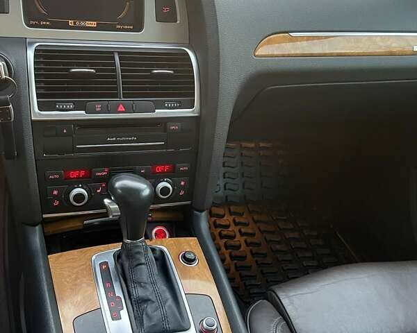 Коричневый Ауди Ку 7, объемом двигателя 3 л и пробегом 327 тыс. км за 14500 $, фото 28 на Automoto.ua