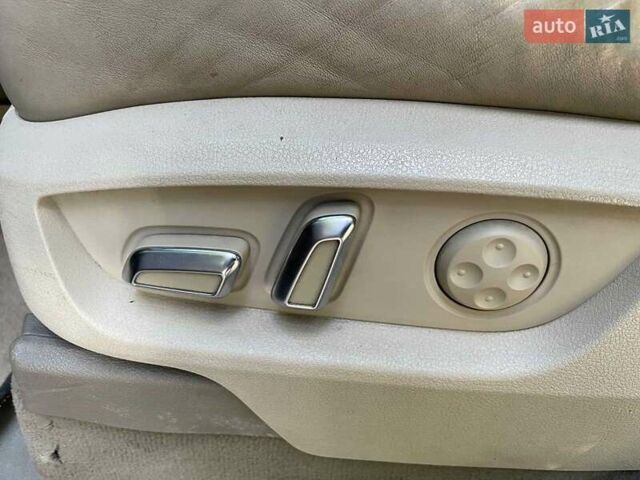 Коричневый Ауди Ку 7, объемом двигателя 3 л и пробегом 330 тыс. км за 16440 $, фото 24 на Automoto.ua