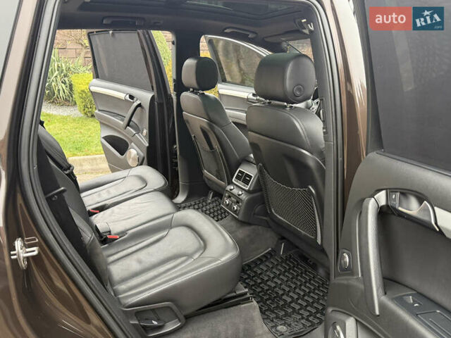 Коричневый Ауди Ку 7, объемом двигателя 2.97 л и пробегом 286 тыс. км за 20900 $, фото 54 на Automoto.ua