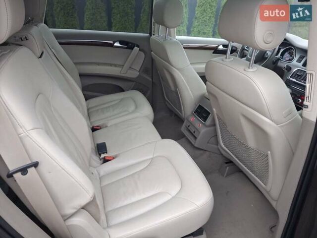 Коричневый Ауди Ку 7, объемом двигателя 3 л и пробегом 280 тыс. км за 15300 $, фото 26 на Automoto.ua