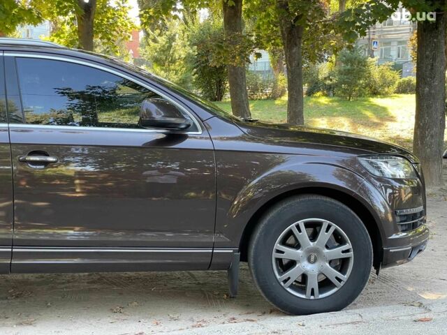 Коричневий Ауді Ку 7, об'ємом двигуна 3 л та пробігом 330 тис. км за 16440 $, фото 5 на Automoto.ua