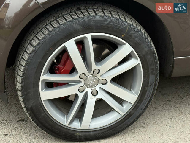 Коричневый Ауди Ку 7, объемом двигателя 2.97 л и пробегом 286 тыс. км за 20900 $, фото 8 на Automoto.ua