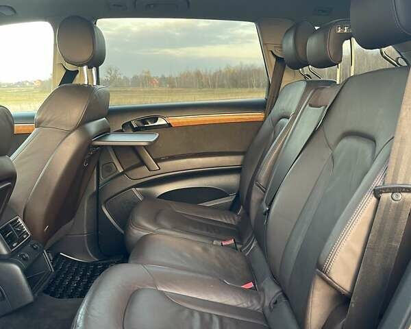 Коричневый Ауди Ку 7, объемом двигателя 3 л и пробегом 327 тыс. км за 14500 $, фото 21 на Automoto.ua