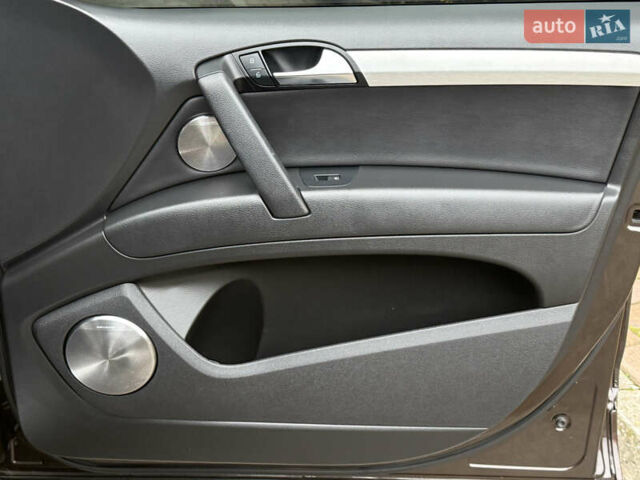 Коричневый Ауди Ку 7, объемом двигателя 2.97 л и пробегом 286 тыс. км за 20900 $, фото 53 на Automoto.ua