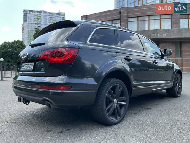 Коричневий Ауді Ку 7, об'ємом двигуна 2.97 л та пробігом 127 тис. км за 20000 $, фото 3 на Automoto.ua