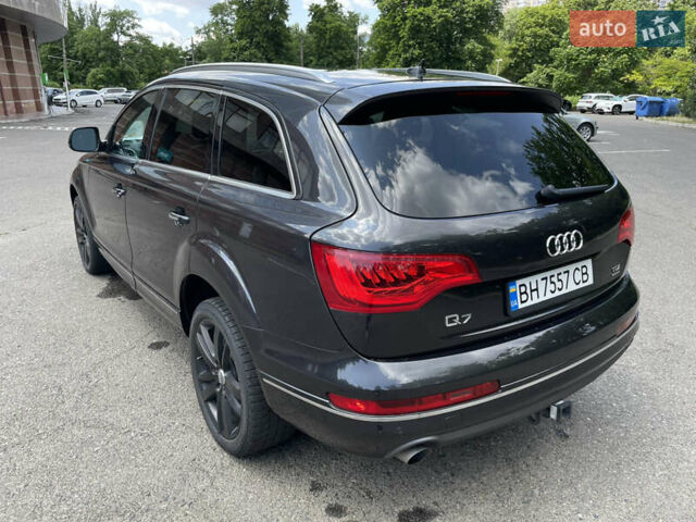 Коричневий Ауді Ку 7, об'ємом двигуна 2.97 л та пробігом 127 тис. км за 20000 $, фото 9 на Automoto.ua