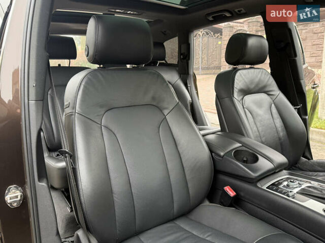 Коричневый Ауди Ку 7, объемом двигателя 2.97 л и пробегом 286 тыс. км за 20900 $, фото 51 на Automoto.ua