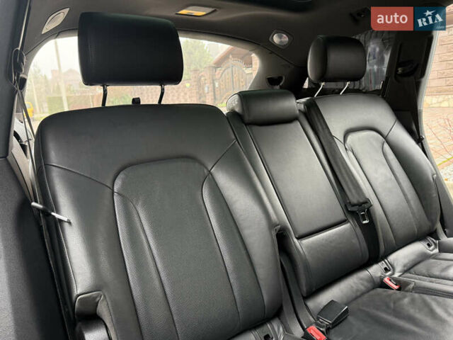 Коричневый Ауди Ку 7, объемом двигателя 2.97 л и пробегом 286 тыс. км за 20900 $, фото 56 на Automoto.ua