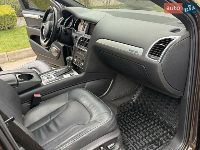 Коричневый Ауди Ку 7, объемом двигателя 2.97 л и пробегом 286 тыс. км за 20900 $, фото 49 на Automoto.ua