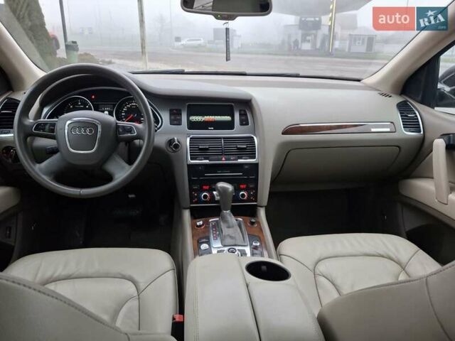 Коричневый Ауди Ку 7, объемом двигателя 3 л и пробегом 280 тыс. км за 15300 $, фото 27 на Automoto.ua