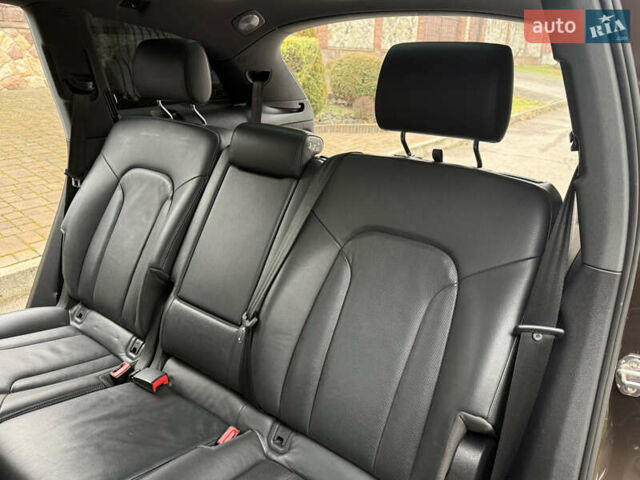 Коричневый Ауди Ку 7, объемом двигателя 2.97 л и пробегом 286 тыс. км за 20900 $, фото 44 на Automoto.ua