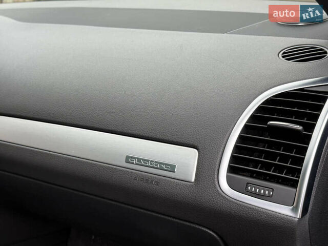 Коричневый Ауди Ку 7, объемом двигателя 2.97 л и пробегом 286 тыс. км за 20900 $, фото 50 на Automoto.ua