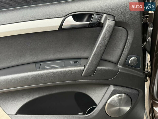 Коричневый Ауди Ку 7, объемом двигателя 2.97 л и пробегом 286 тыс. км за 20900 $, фото 47 на Automoto.ua