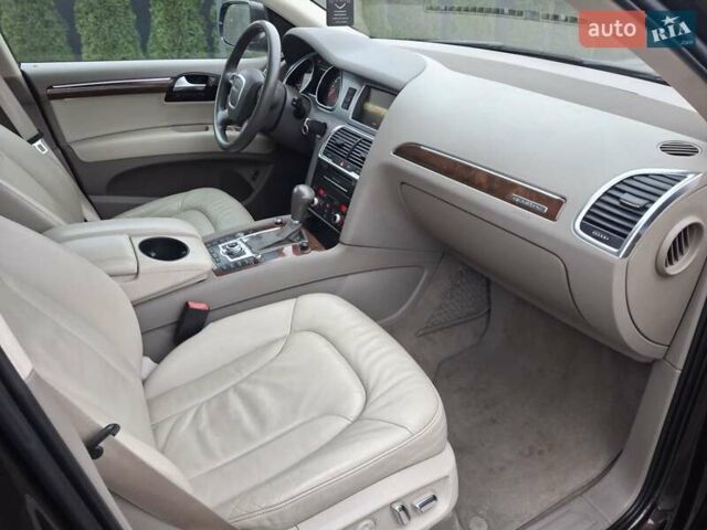 Коричневый Ауди Ку 7, объемом двигателя 3 л и пробегом 280 тыс. км за 15300 $, фото 33 на Automoto.ua