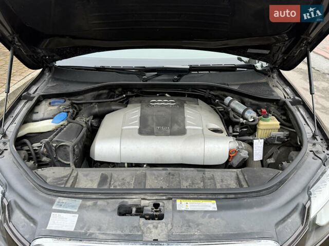 Коричневый Ауди Ку 7, объемом двигателя 2.97 л и пробегом 286 тыс. км за 20900 $, фото 60 на Automoto.ua