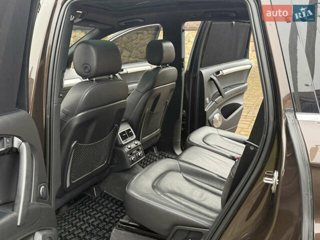 Коричневый Ауди Ку 7, объемом двигателя 2.97 л и пробегом 286 тыс. км за 20900 $, фото 41 на Automoto.ua