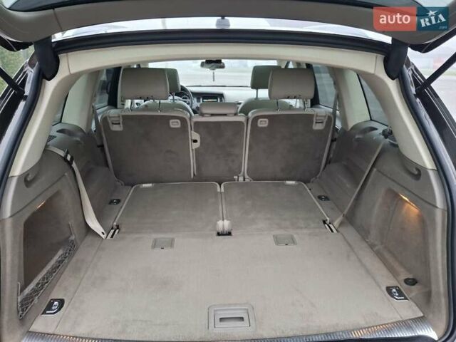 Коричневый Ауди Ку 7, объемом двигателя 3 л и пробегом 280 тыс. км за 15300 $, фото 24 на Automoto.ua