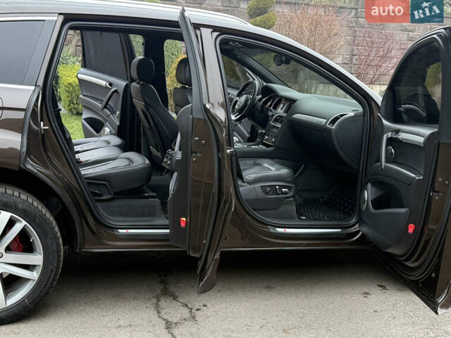 Коричневый Ауди Ку 7, объемом двигателя 2.97 л и пробегом 286 тыс. км за 20900 $, фото 48 на Automoto.ua