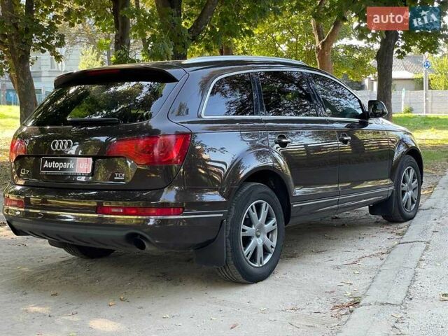 Коричневый Ауди Ку 7, объемом двигателя 3 л и пробегом 330 тыс. км за 16440 $, фото 8 на Automoto.ua