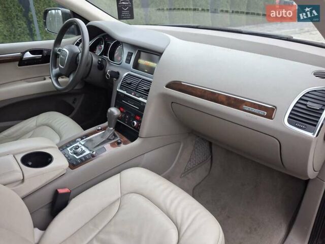 Коричневый Ауди Ку 7, объемом двигателя 3 л и пробегом 280 тыс. км за 15300 $, фото 30 на Automoto.ua