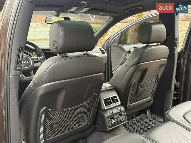 Коричневый Ауди Ку 7, объемом двигателя 2.97 л и пробегом 286 тыс. км за 20900 $, фото 42 на Automoto.ua