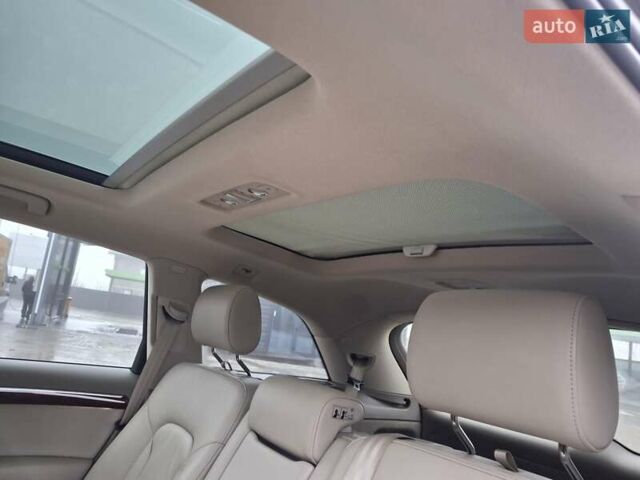 Коричневый Ауди Ку 7, объемом двигателя 3 л и пробегом 280 тыс. км за 15300 $, фото 20 на Automoto.ua