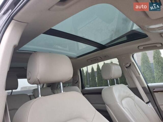 Коричневый Ауди Ку 7, объемом двигателя 3 л и пробегом 280 тыс. км за 15300 $, фото 31 на Automoto.ua