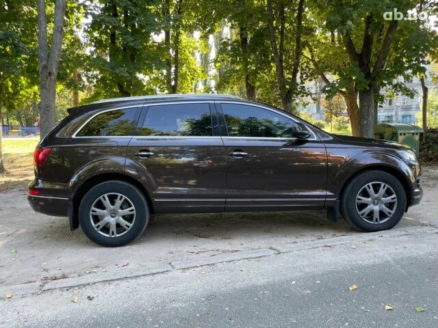 Коричневий Ауді Ку 7, об'ємом двигуна 3 л та пробігом 330 тис. км за 16440 $, фото 6 на Automoto.ua