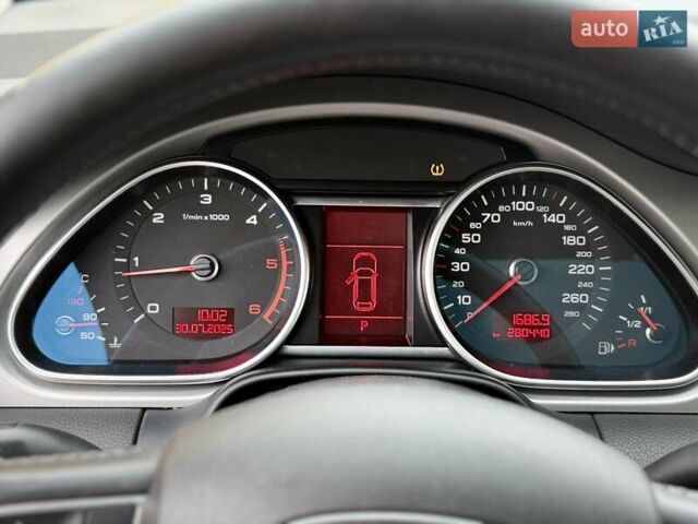 Коричневый Ауди Ку 7, объемом двигателя 2.97 л и пробегом 280 тыс. км за 17000 $, фото 1 на Automoto.ua