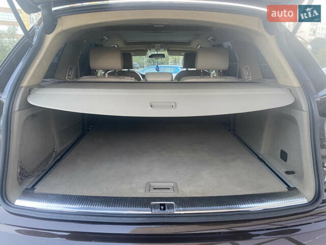 Коричневий Ауді Ку 7, об'ємом двигуна 2.97 л та пробігом 245 тис. км за 17800 $, фото 15 на Automoto.ua