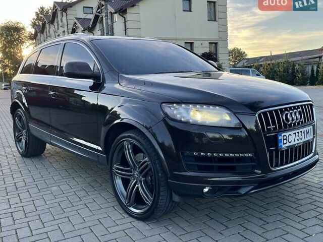 Коричневий Ауді Ку 7, об'ємом двигуна 3 л та пробігом 261 тис. км за 11999 $, фото 37 на Automoto.ua