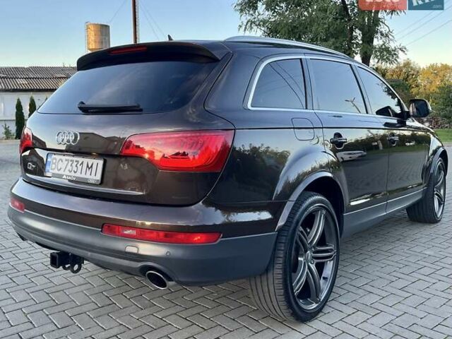 Коричневий Ауді Ку 7, об'ємом двигуна 3 л та пробігом 261 тис. км за 11999 $, фото 42 на Automoto.ua