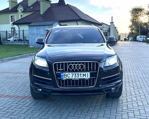 Коричневий Ауді Ку 7, об'ємом двигуна 3 л та пробігом 261 тис. км за 11999 $, фото 5 на Automoto.ua