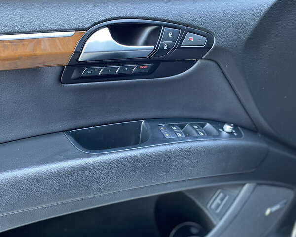 Коричневый Ауди Ку 7, объемом двигателя 3 л и пробегом 220 тыс. км за 11700 $, фото 9 на Automoto.ua