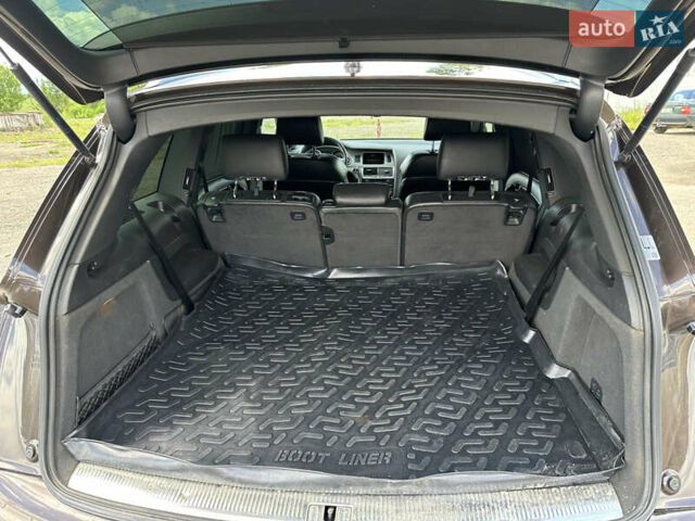 Коричневий Ауді Ку 7, об'ємом двигуна 2.97 л та пробігом 248 тис. км за 18000 $, фото 26 на Automoto.ua