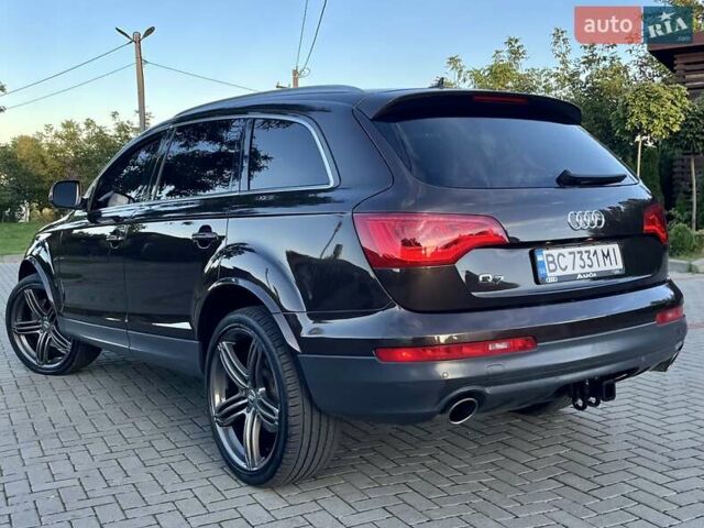 Коричневий Ауді Ку 7, об'ємом двигуна 3 л та пробігом 261 тис. км за 11999 $, фото 14 на Automoto.ua