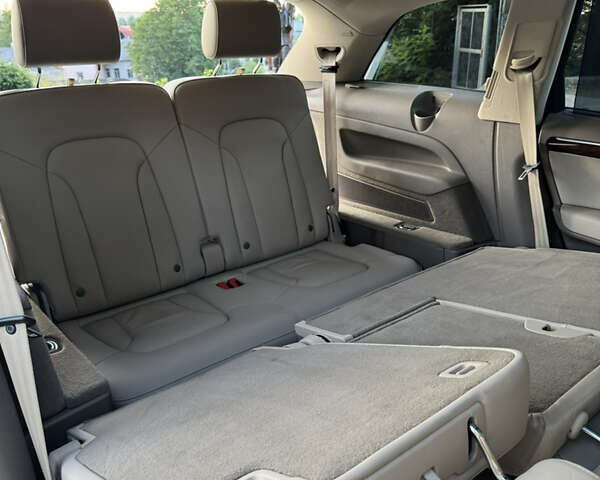 Коричневий Ауді Ку 7, об'ємом двигуна 2.97 л та пробігом 245 тис. км за 20499 $, фото 18 на Automoto.ua