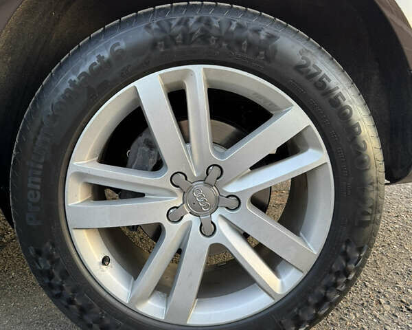 Коричневий Ауді Ку 7, об'ємом двигуна 2.97 л та пробігом 245 тис. км за 20499 $, фото 6 на Automoto.ua