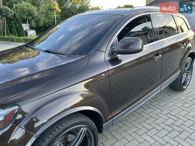 Коричневий Ауді Ку 7, об'ємом двигуна 3 л та пробігом 261 тис. км за 11999 $, фото 46 на Automoto.ua