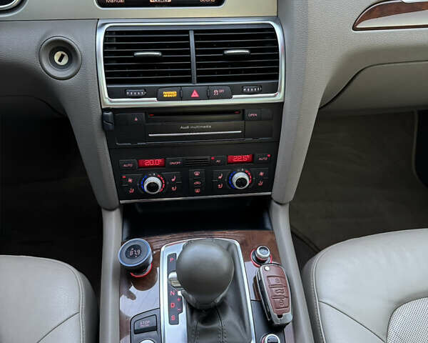 Коричневий Ауді Ку 7, об'ємом двигуна 2.97 л та пробігом 245 тис. км за 20499 $, фото 12 на Automoto.ua