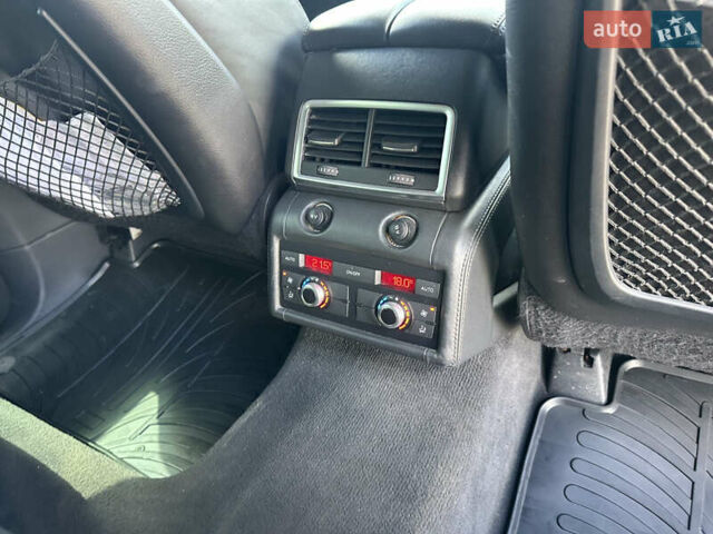 Коричневий Ауді Ку 7, об'ємом двигуна 2.97 л та пробігом 248 тис. км за 18000 $, фото 12 на Automoto.ua