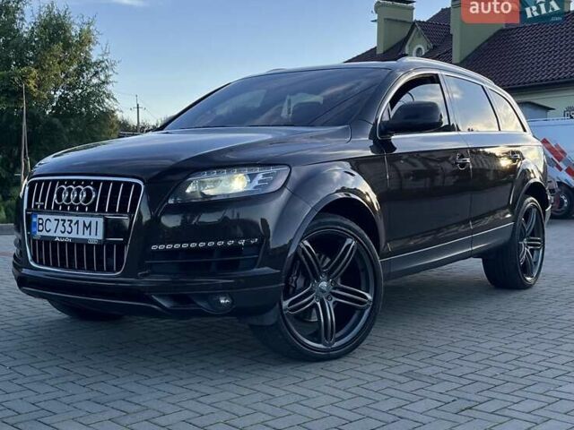 Коричневий Ауді Ку 7, об'ємом двигуна 3 л та пробігом 261 тис. км за 11999 $, фото 20 на Automoto.ua