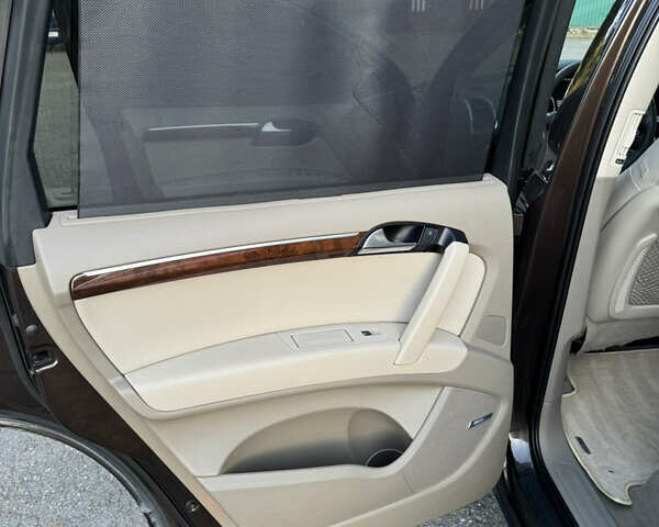 Коричневий Ауді Ку 7, об'ємом двигуна 2.97 л та пробігом 245 тис. км за 20499 $, фото 13 на Automoto.ua