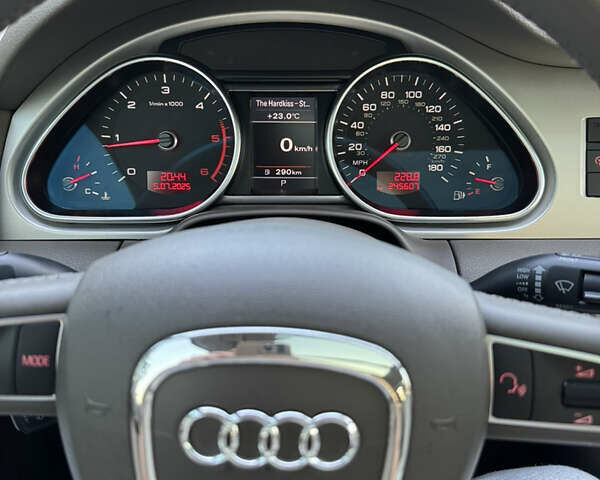 Коричневий Ауді Ку 7, об'ємом двигуна 2.97 л та пробігом 245 тис. км за 20499 $, фото 11 на Automoto.ua