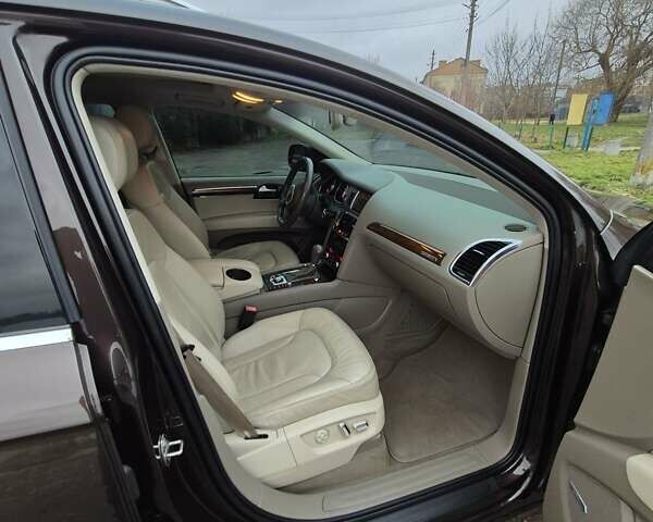 Коричневий Ауді Ку 7, об'ємом двигуна 3 л та пробігом 330 тис. км за 16400 $, фото 9 на Automoto.ua