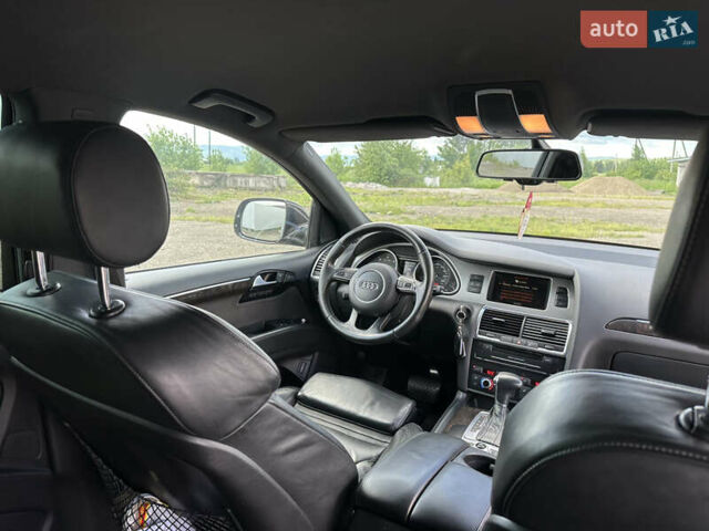 Коричневий Ауді Ку 7, об'ємом двигуна 2.97 л та пробігом 248 тис. км за 18000 $, фото 18 на Automoto.ua