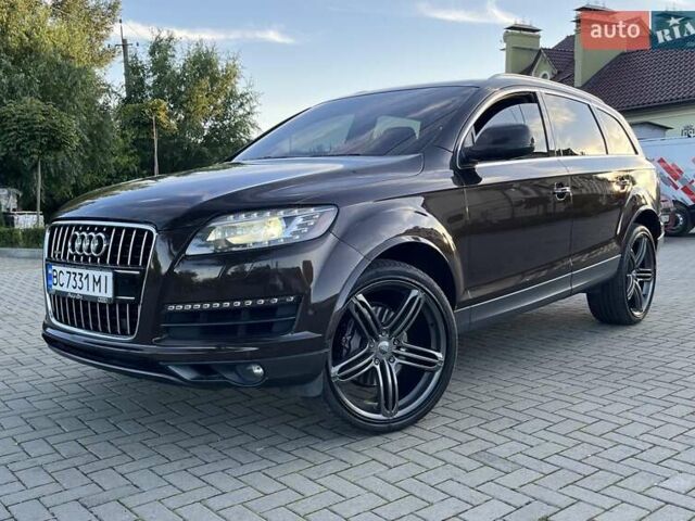 Коричневий Ауді Ку 7, об'ємом двигуна 3 л та пробігом 261 тис. км за 11999 $, фото 23 на Automoto.ua